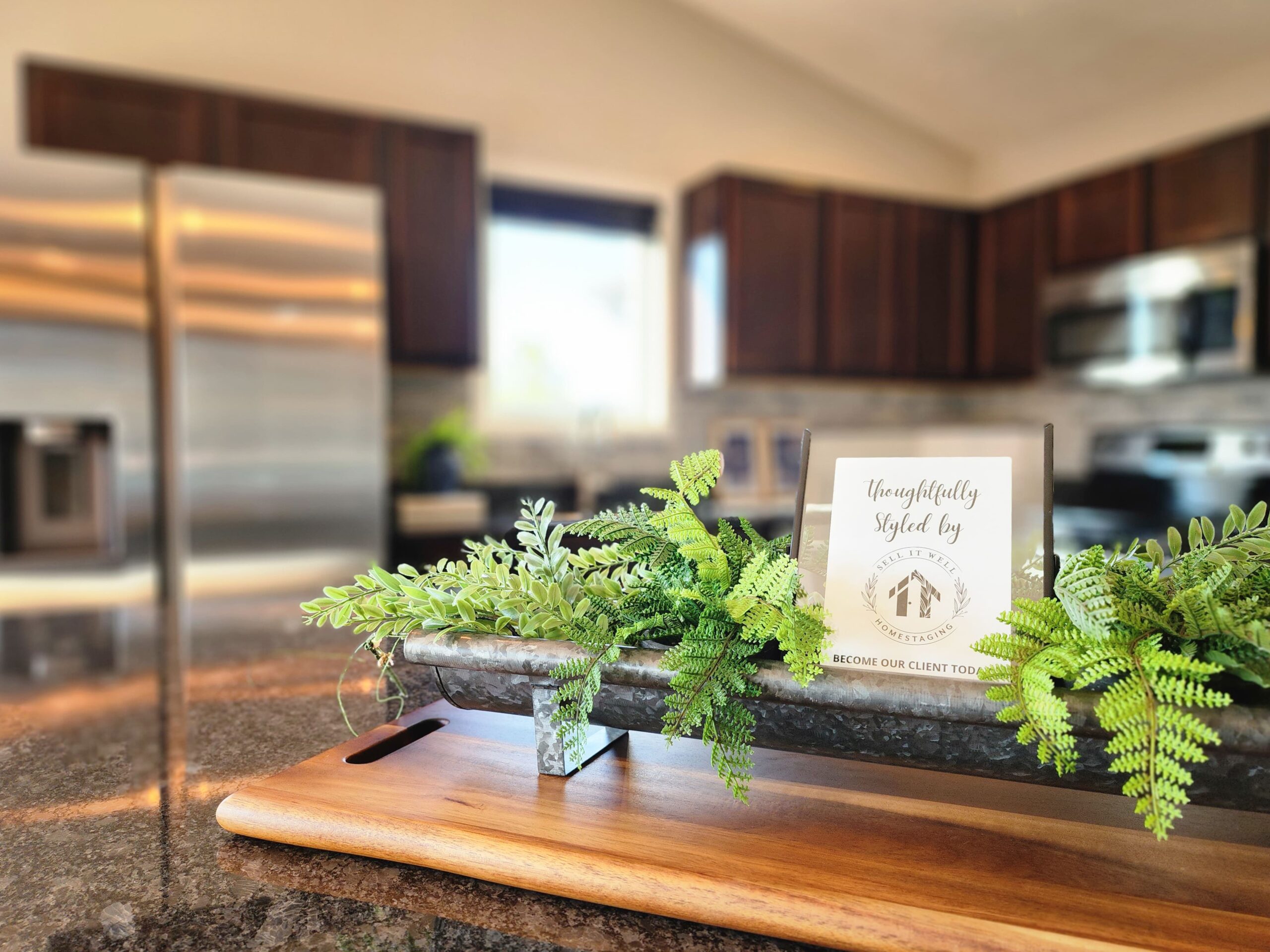 Ames, IA – Luxury Home Staging Services Available from Certified Home Stagers
